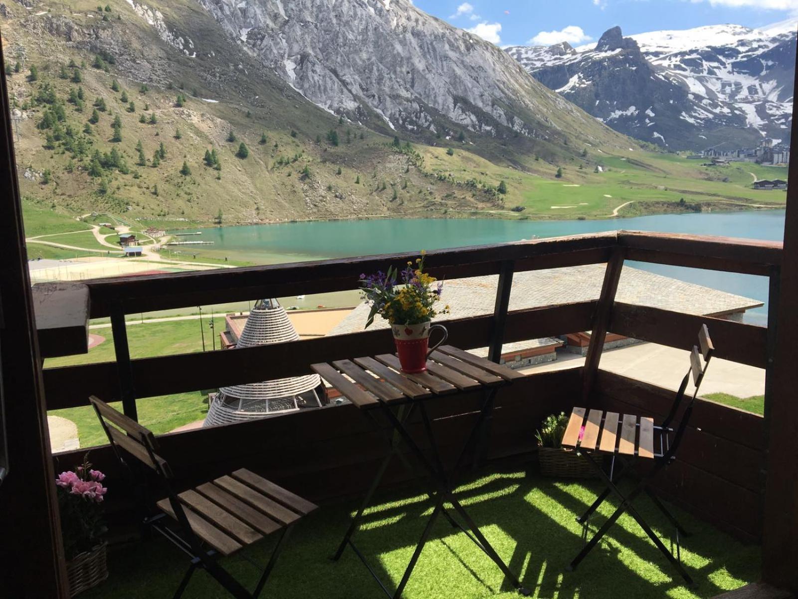 Grands Vue Sur * Tignes