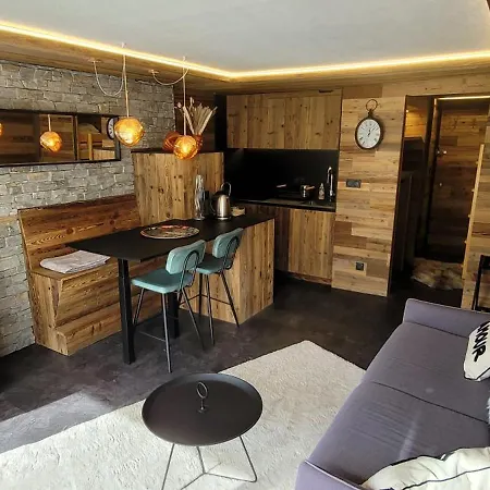 Grands Studios Vue Sur Lac Tignes Exterior photo