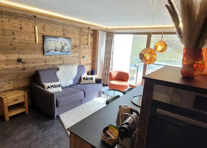 Grands Studios Vue Sur Lac