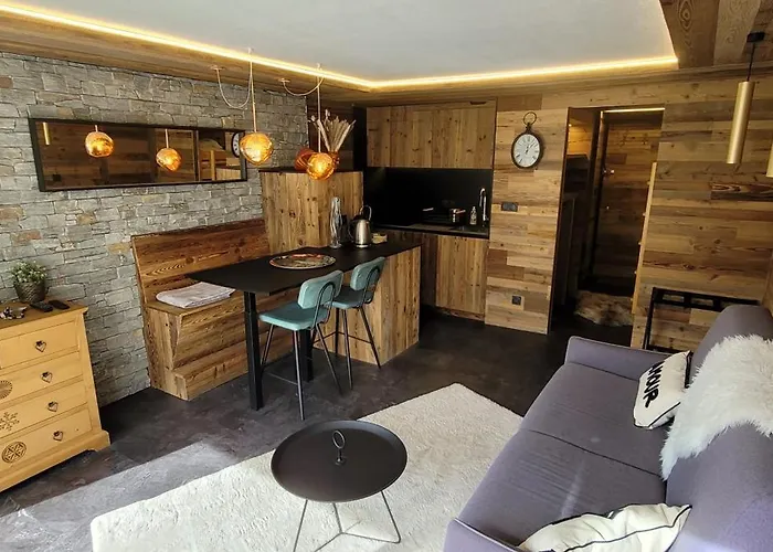 Grands Studios Vue Sur Lac