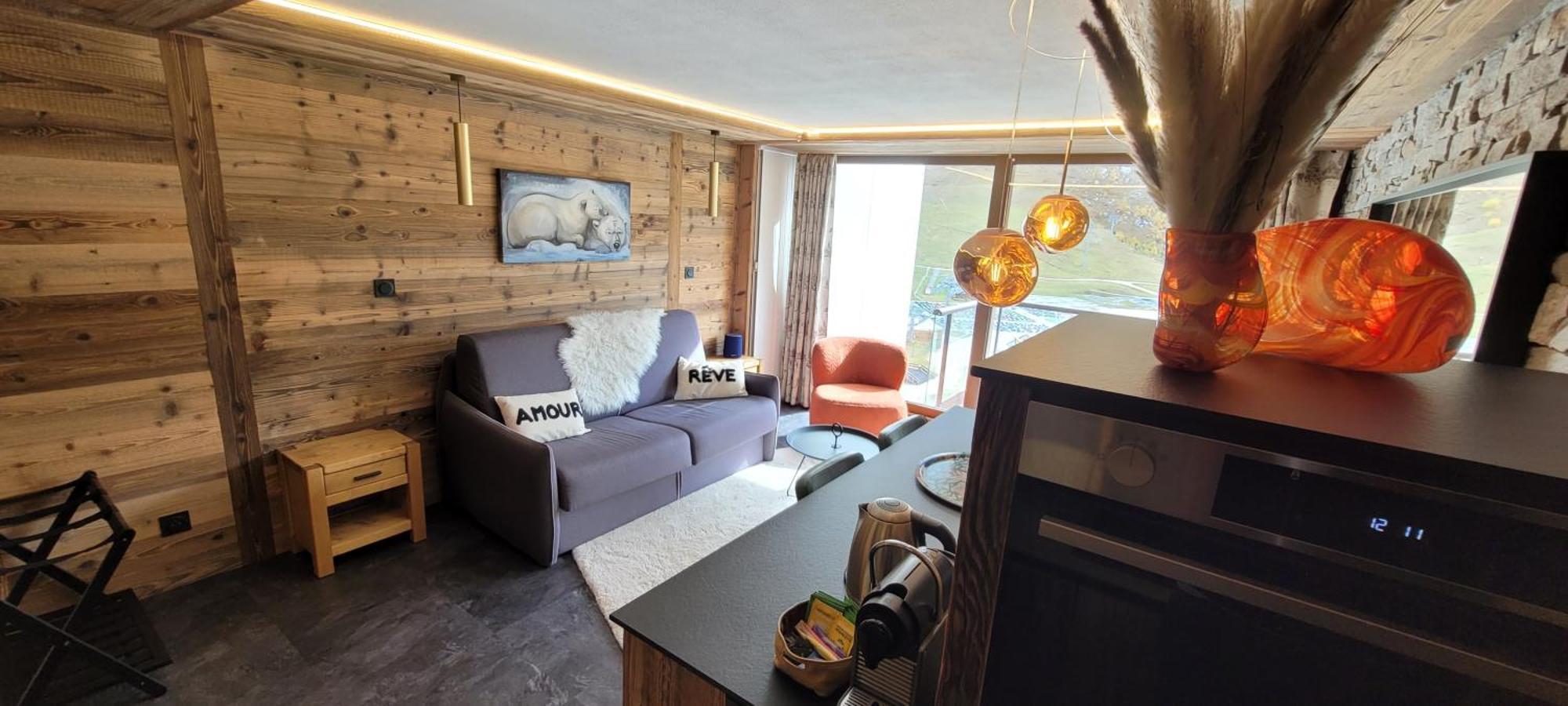 Apartment Grands Vue Sur *