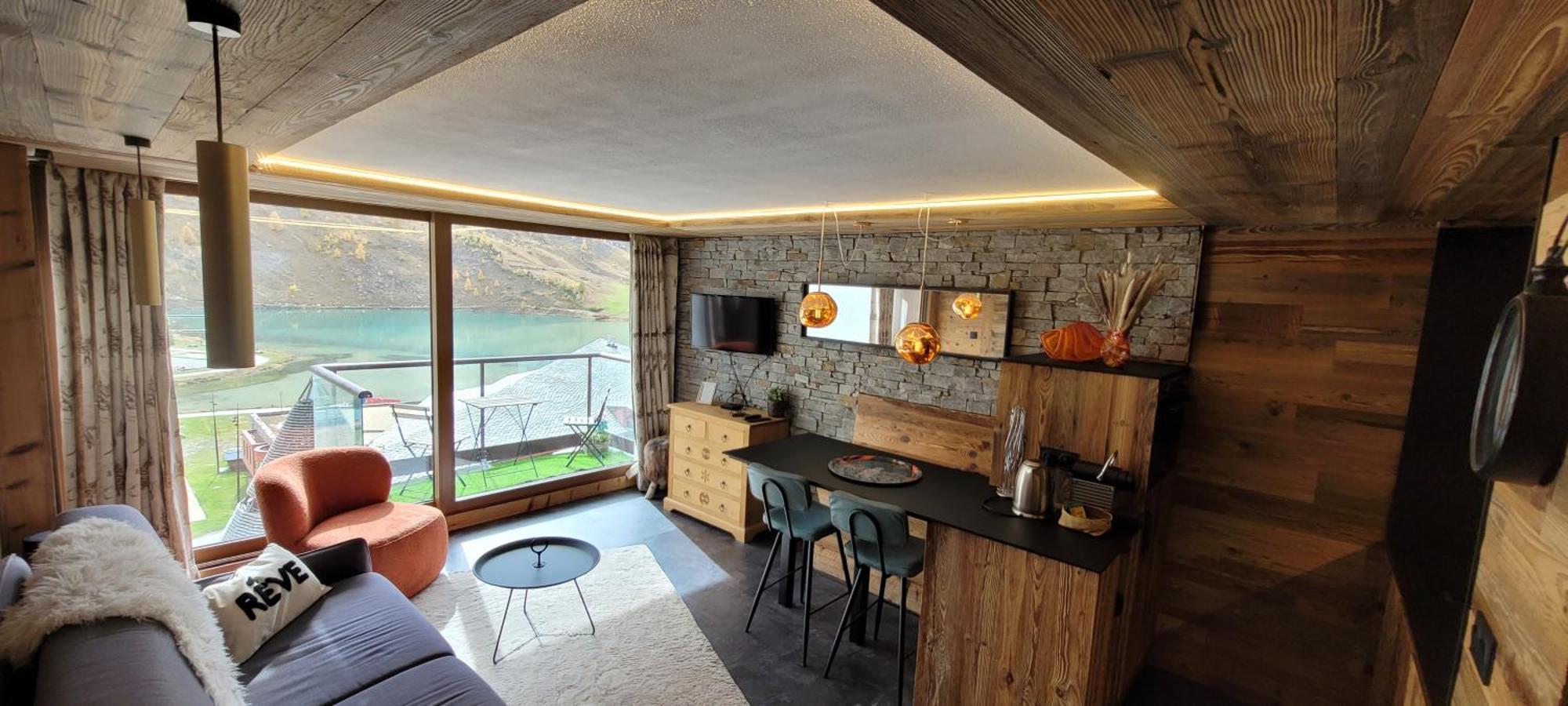 Grands Vue Sur Apartment Tignes